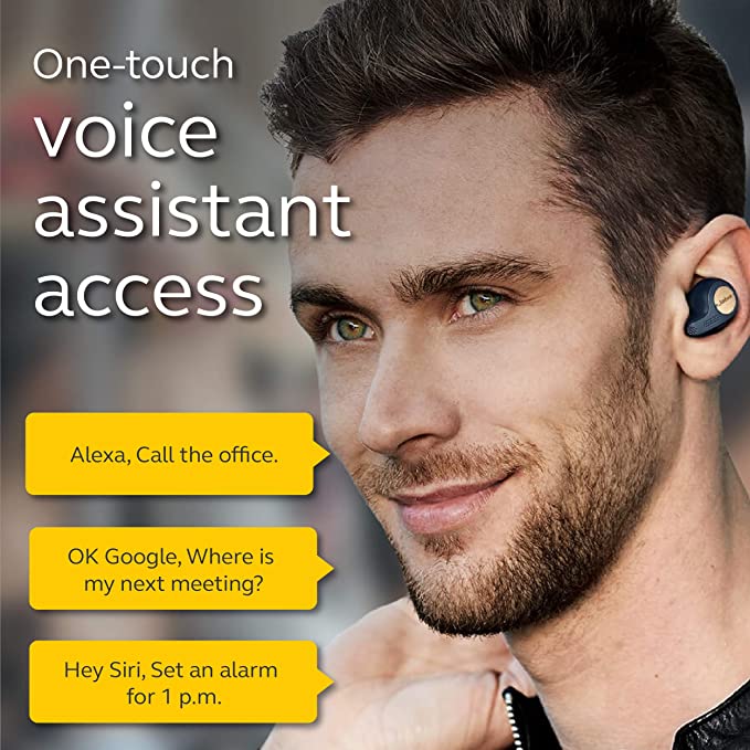 Jabra Elite Active 65t True Wireless Earbuds - Image 3