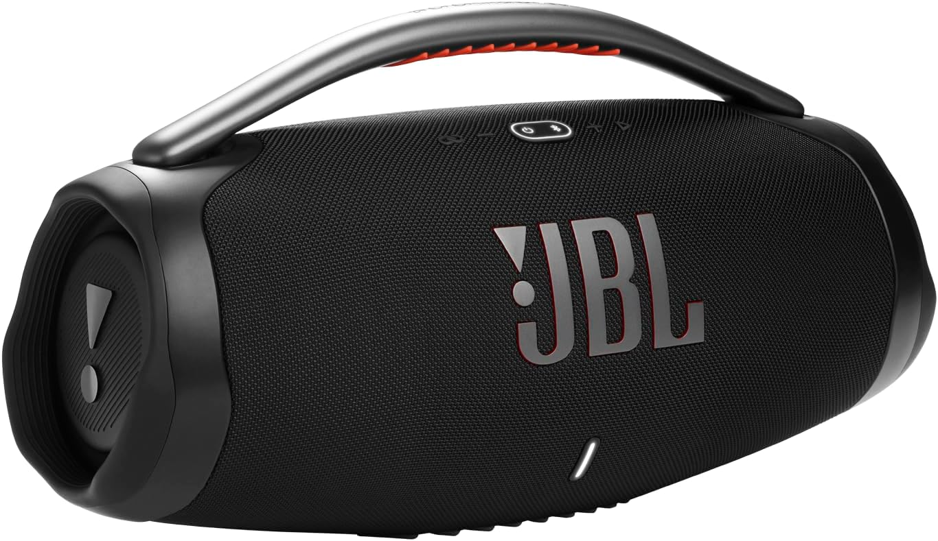 JBL Boombox 3 Portable Wireless Speaker
