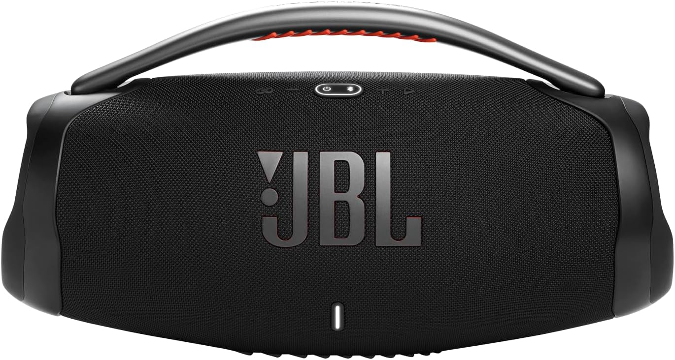 JBL Boombox 3 Portable Wireless Speaker - Image 3