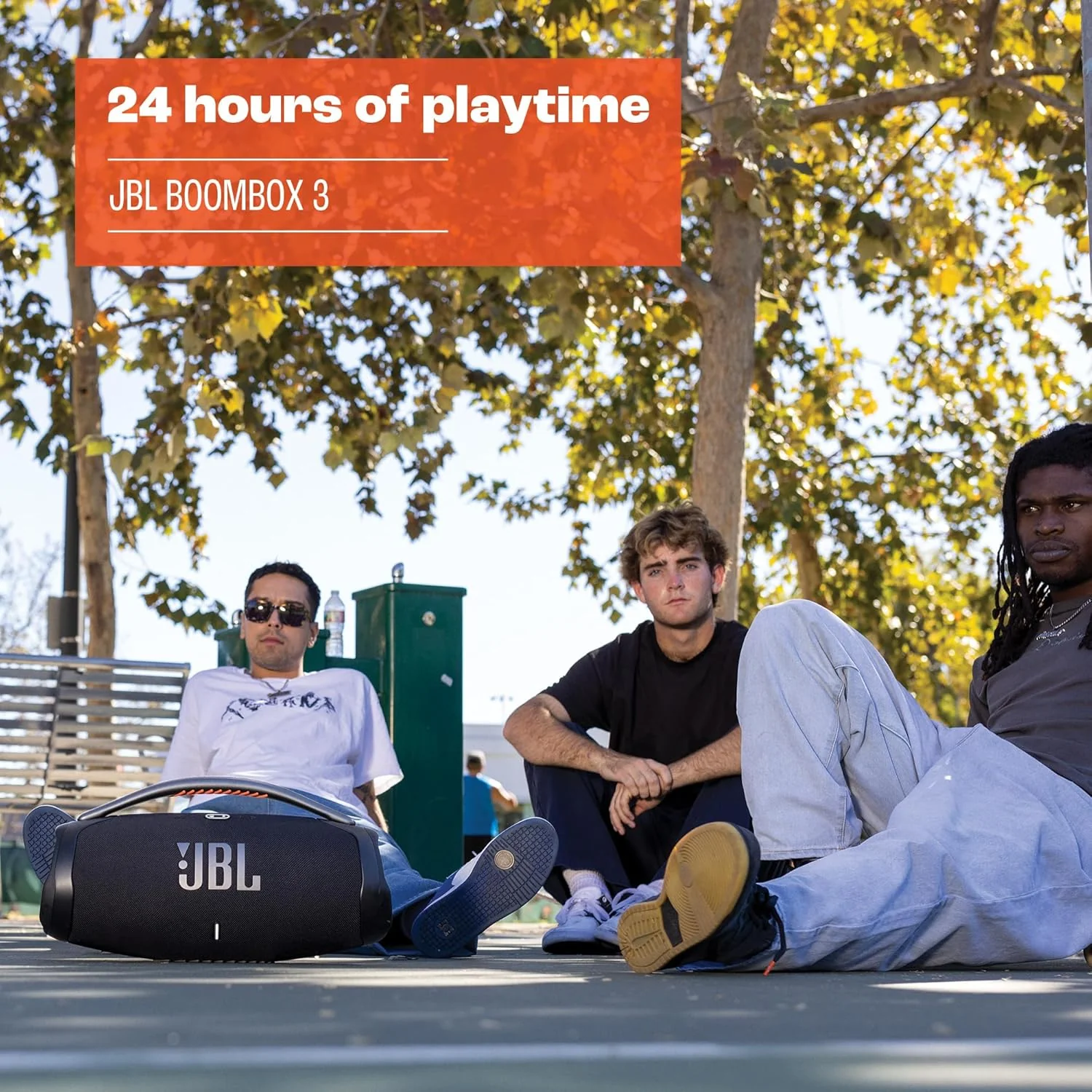 JBL Boombox 3 Portable Wireless Speaker - Image 6