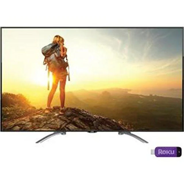 JVC DM85UXR 85 Inch 4K 240 HZ ACTIVE 3D LED SMART TV