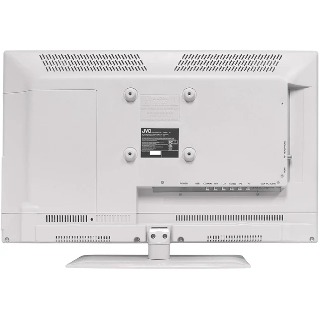 JVC LT-24PM74W 24 Inch 720P 60 HZ  LED  TV - Image 3