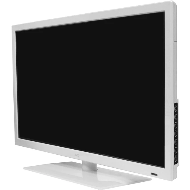 JVC LT-24PM74W 24 Inch 720P 60 HZ  LED  TV - Image 4