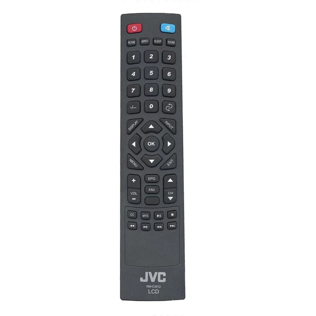 JVC LT-24PM74W 24 Inch 720P 60 HZ  LED  TV - Image 6