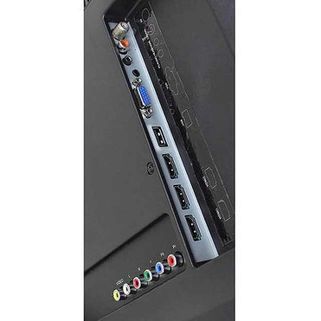 JVC LT-28EM74 28 Inch 720P 60 HZ  LED  TV - Image 5