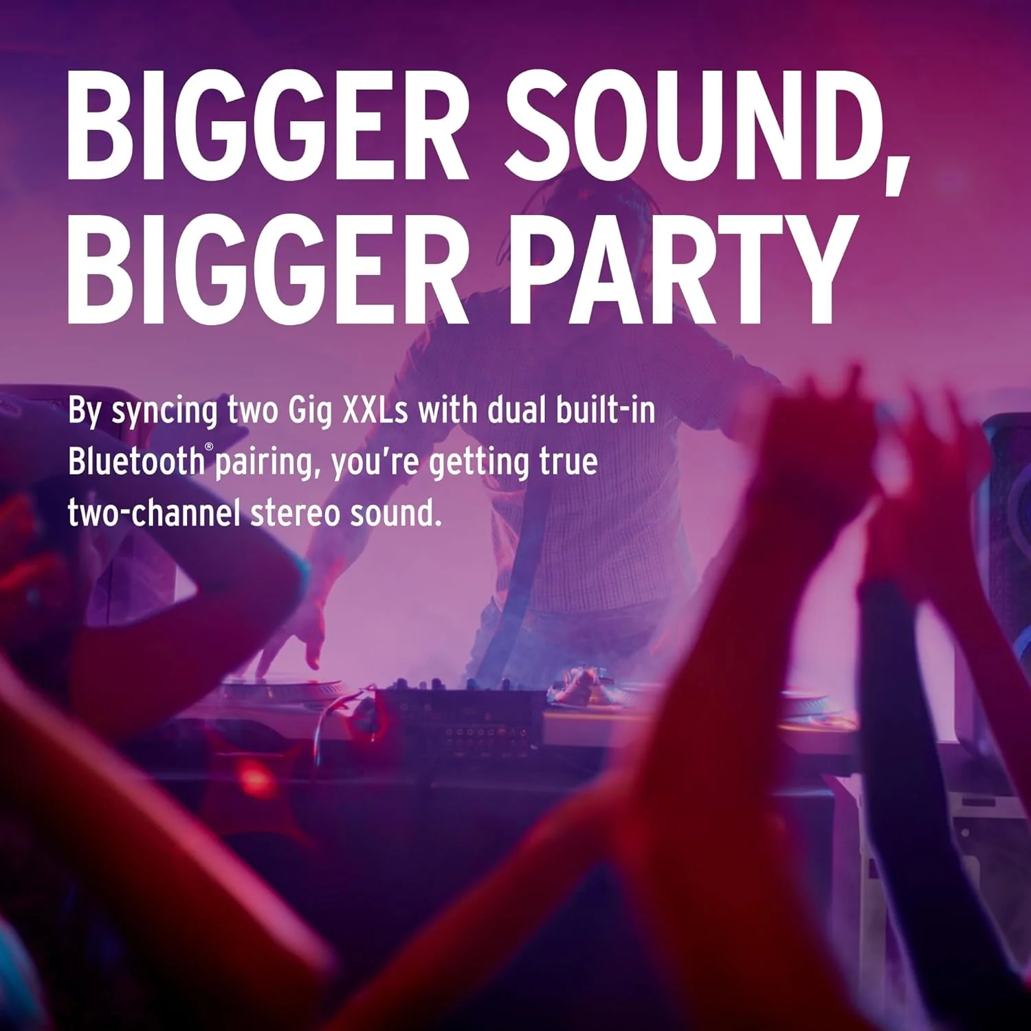 Klipsch GIG XXL Portable Bluetooth Party Speaker – GIGXXL - Image 6