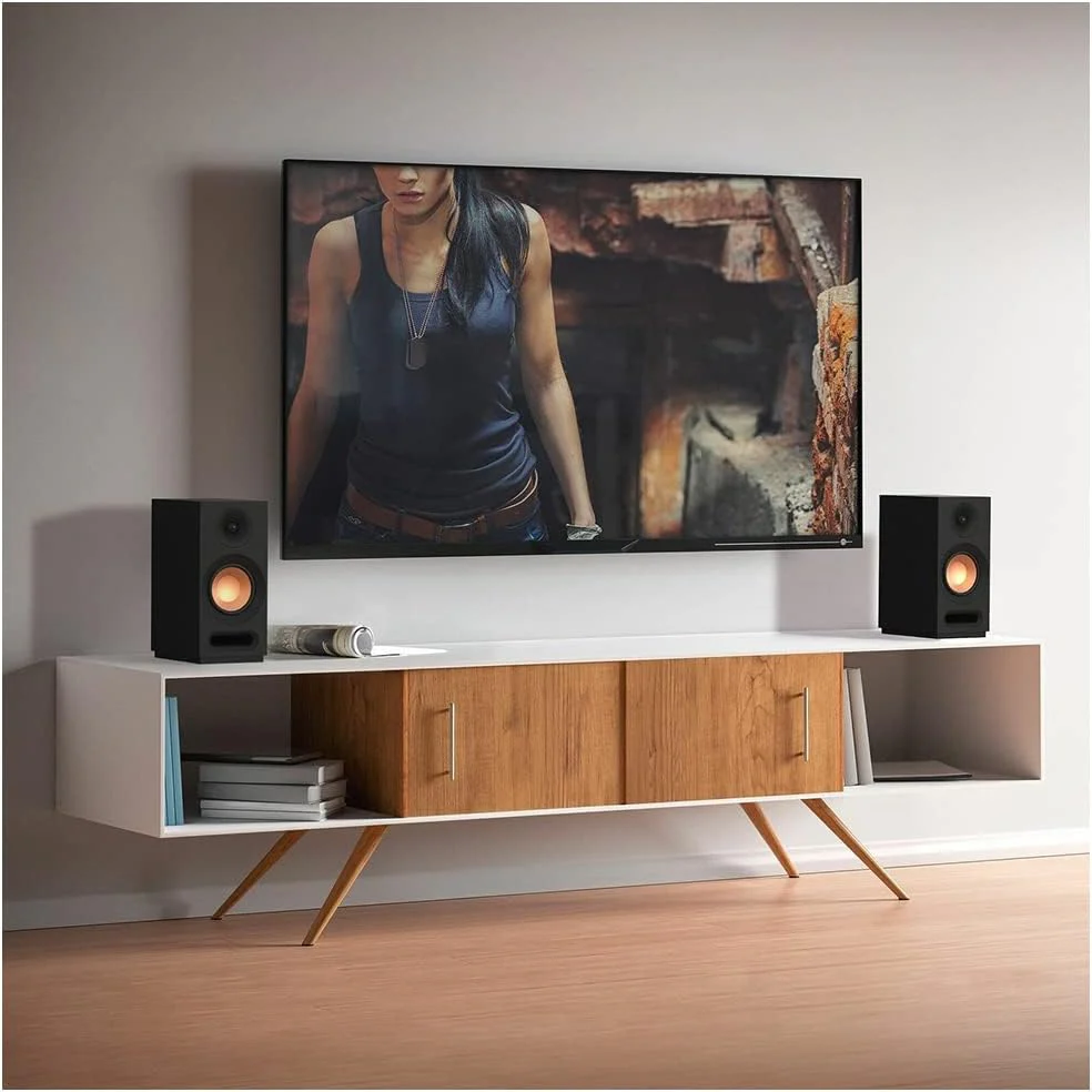Klipsch KD-51M Passive 160W Bookshelf Speakers (Pair) - Image 5