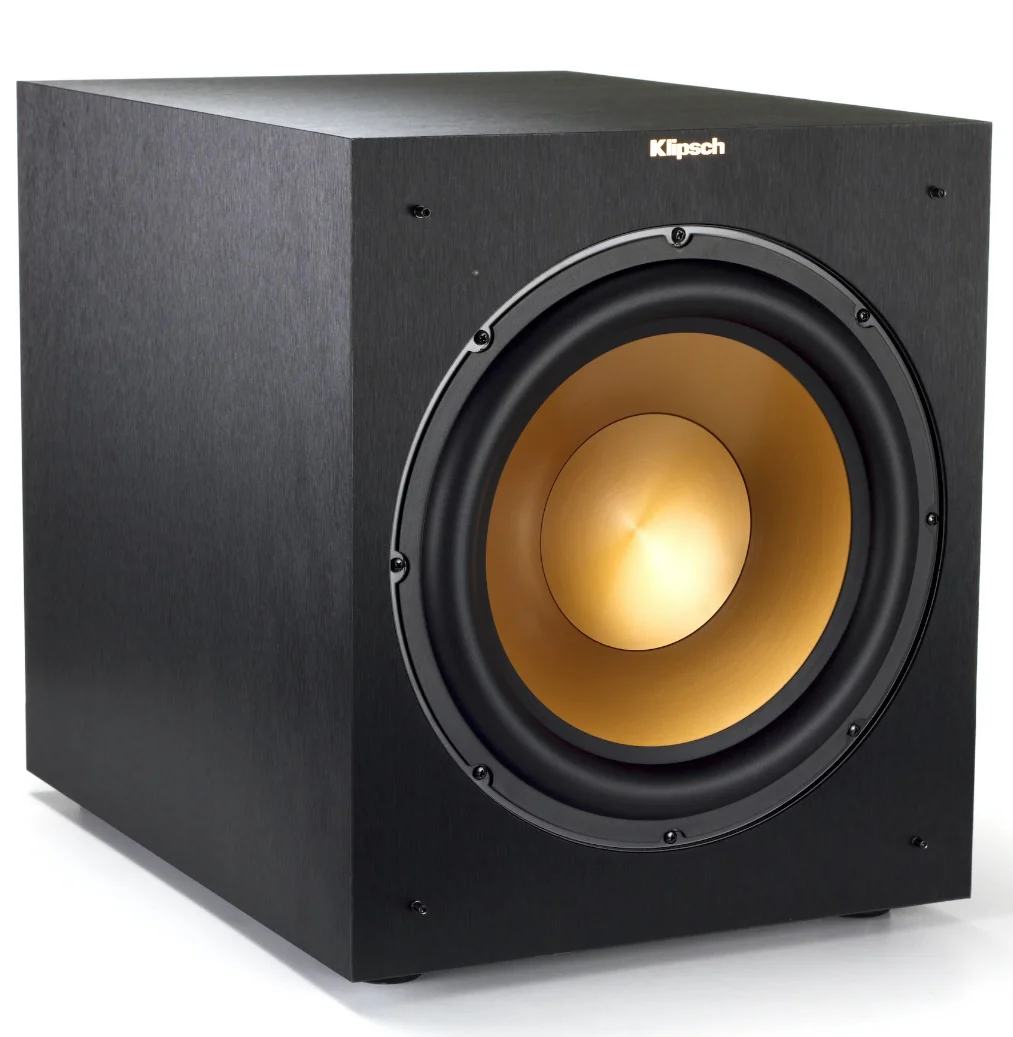 Klipsch R12SWI 12" 400W Wireless Subwoofer - Black