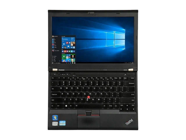 LENOVO Thinkpad X230 12" INTEL CORE I5-3320M 2.6GHz 8GB 500GB SATA - Image 2