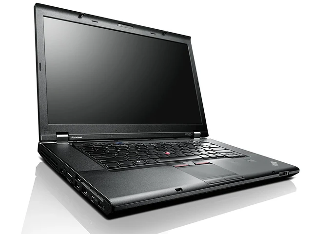LENOVO THINKPAD THINKPADW530 15" INTEL CORE I7-3740QM 2.7 Ghz 24 GB 512 GB SATA w/ DVD-RW Drive