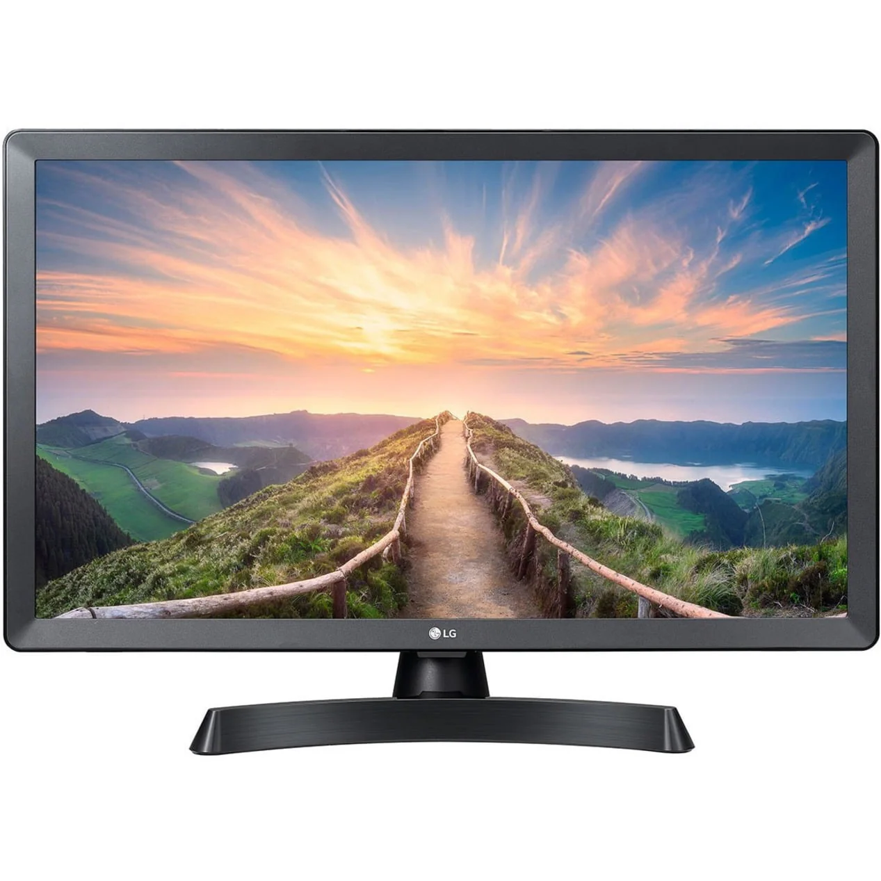 LG 24" Class HD (720p) Smart LED TV (24LM530S-PU)