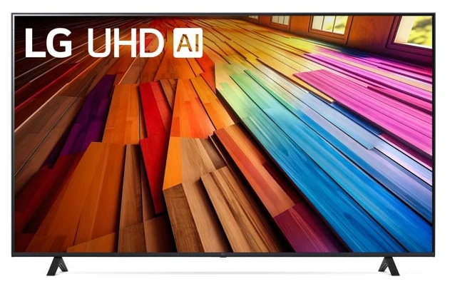 LG 43" Class UT8000 LED 4K UHD webOS Smart TV (43UT8000AUA)