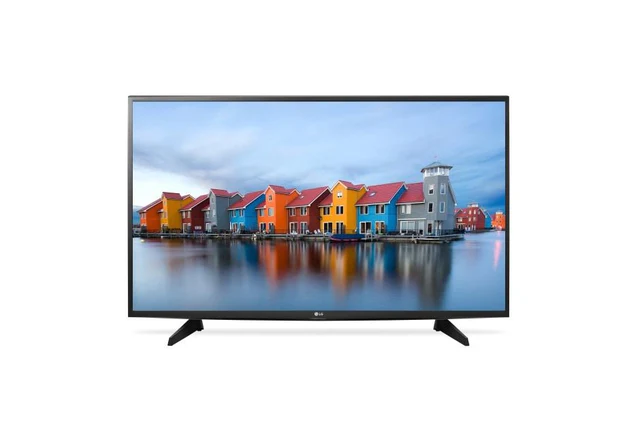 LG 43UH610A 43" 4K Ultra HD Smart LED TV