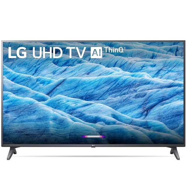 LG 50" Class 7300 Series 4K Ultra HD Smart HDR TV w/AI ThinQ ( 50UM7300 )