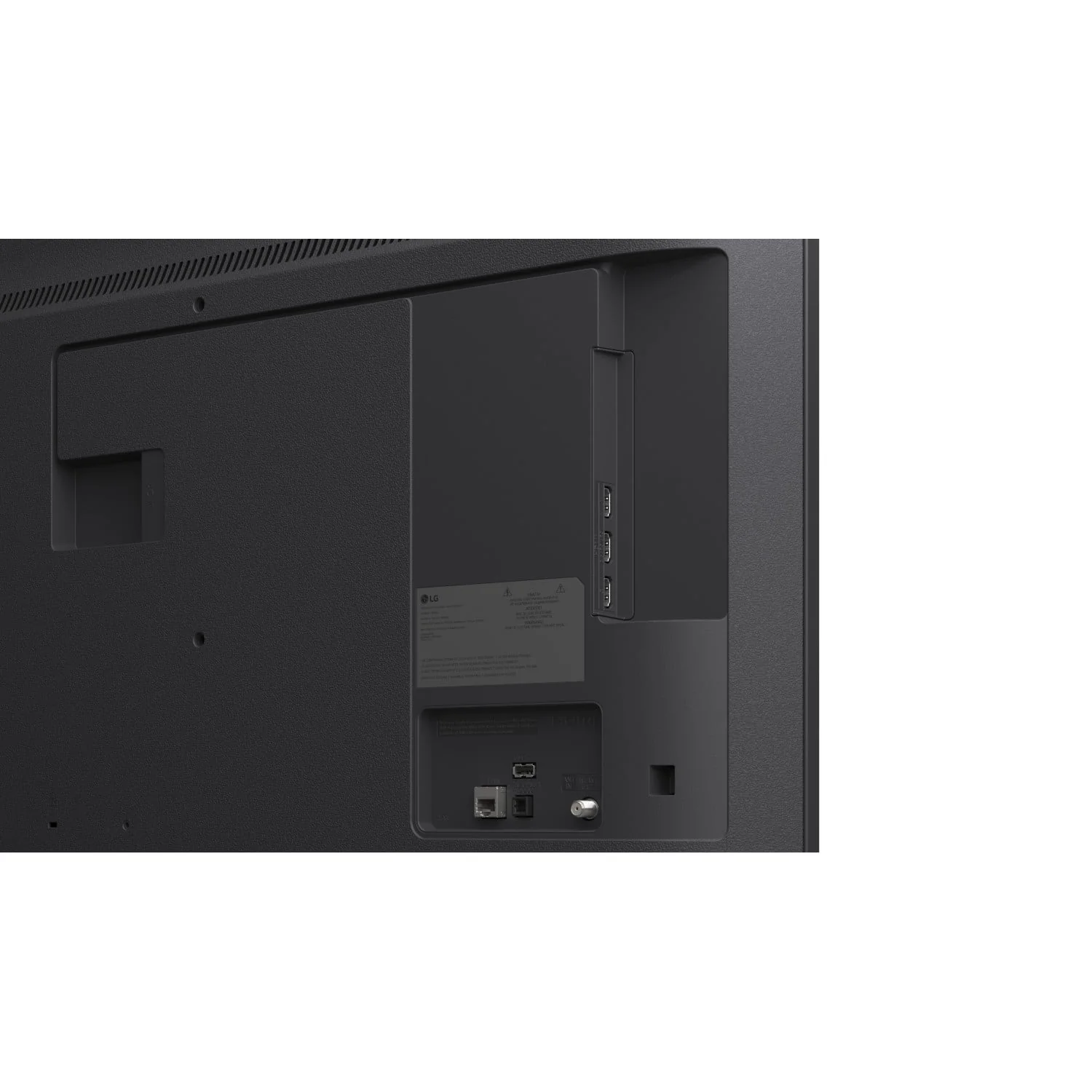 LG 50" UA7700 Series AI UA77 4K UHD HDR LCD Smart TV (50UA7700AUA) - Image 2