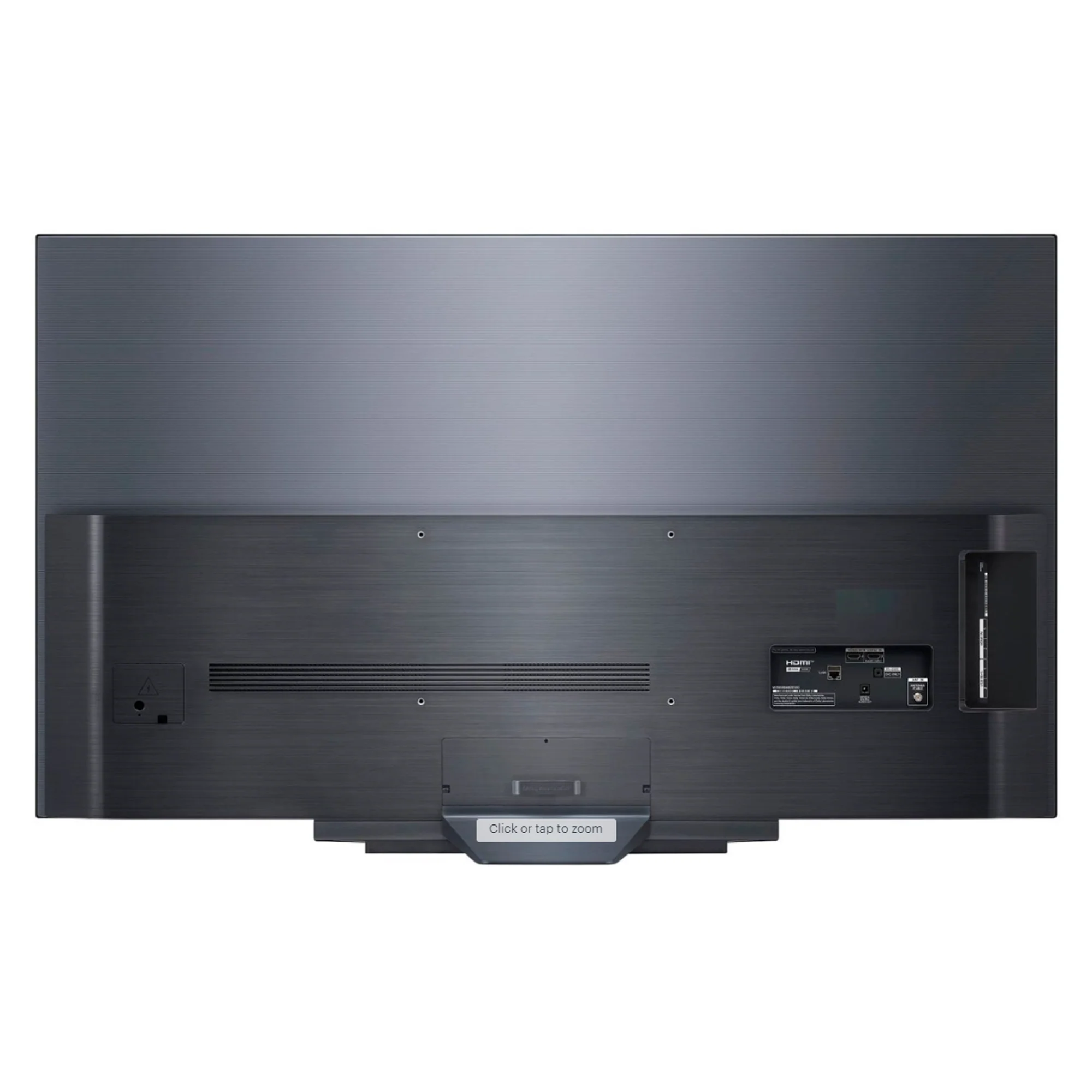 LG 55" 4K UHD HDR OLED webOS Evo ThinQ AI Smart TV (OLED55B3PU) - Image 2