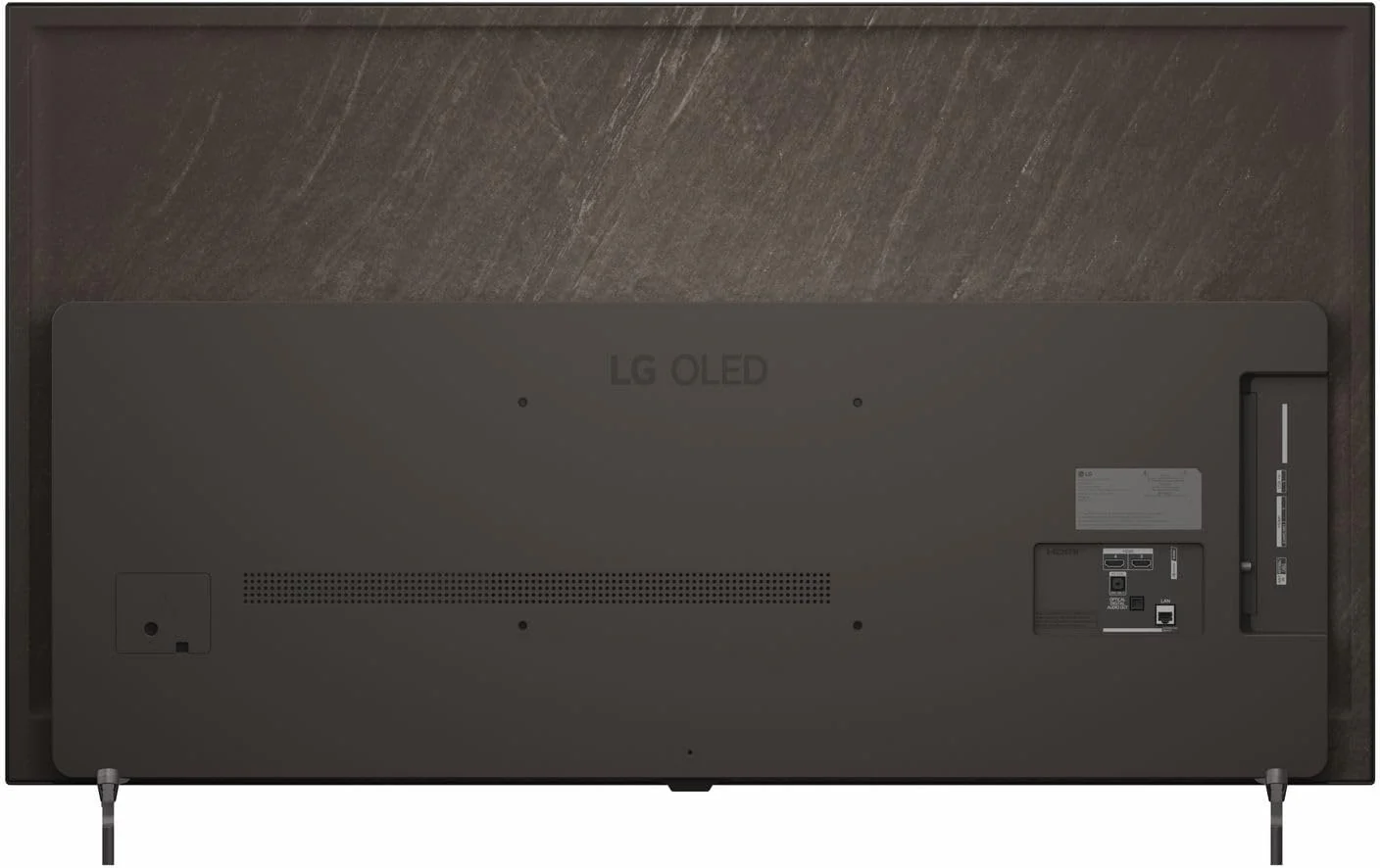 LG 55" B6E 4K UHD HDR RGB OLED webOS Smart TV (OLED55B6) - Image 2