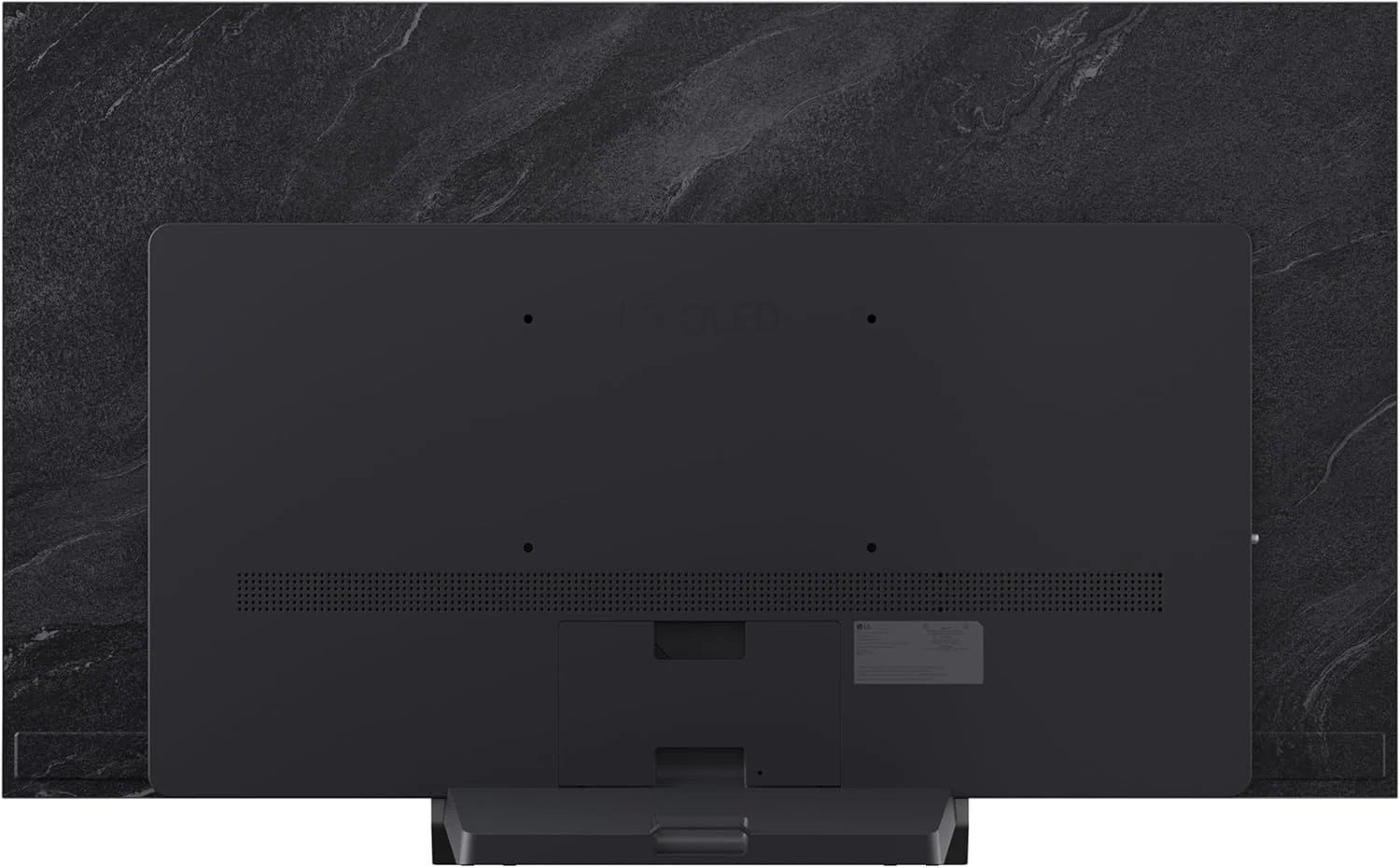 LG 55" C6 4K UHD HDR OLED 120Hz Dolby Vision & Atmos webOS Smart TV (OLED55C6) - Image 2