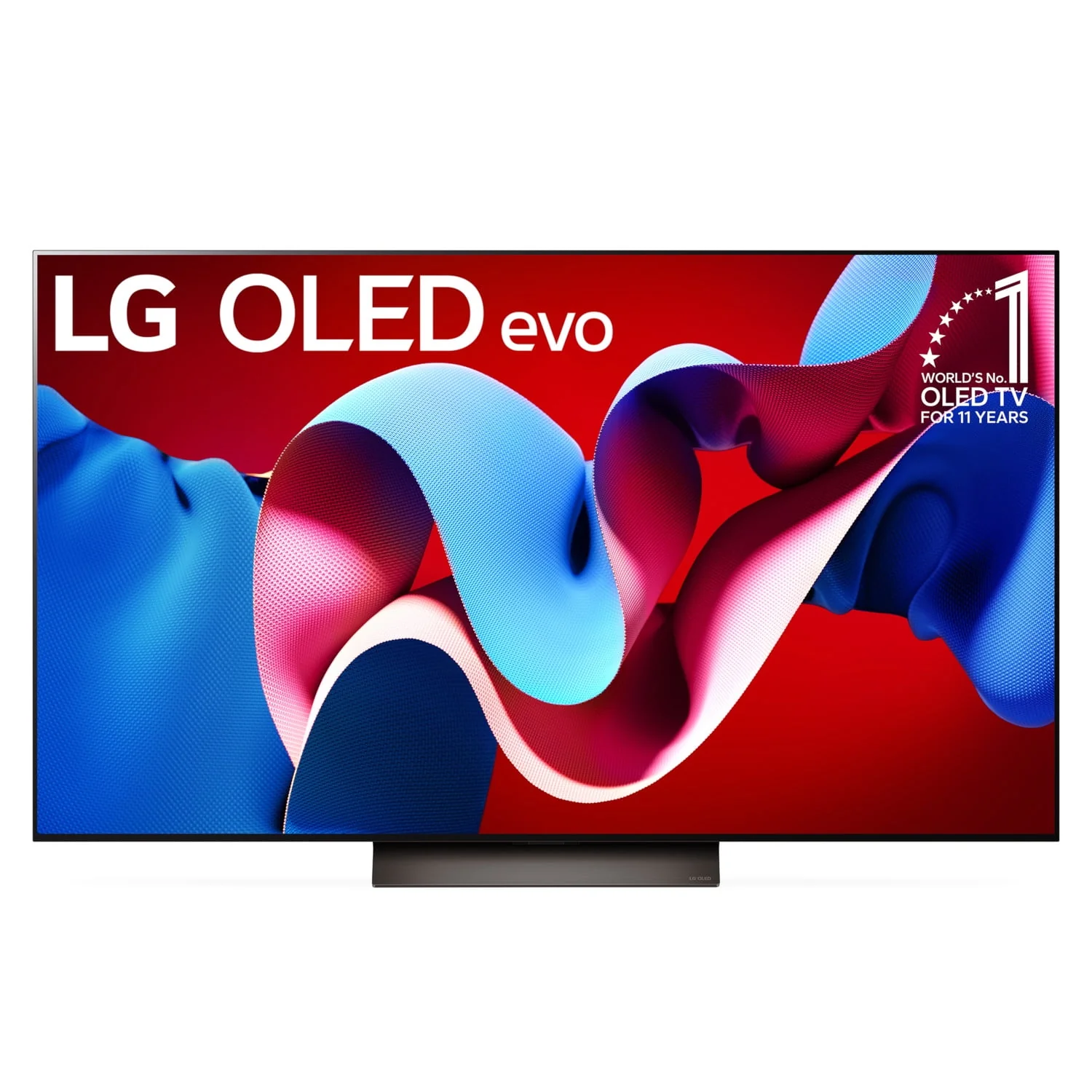 LG 55" Class 4K UHD OLED Web OS Smart TV with Dolby Vision C4 Series (OLED55C4AUA) - Image 5