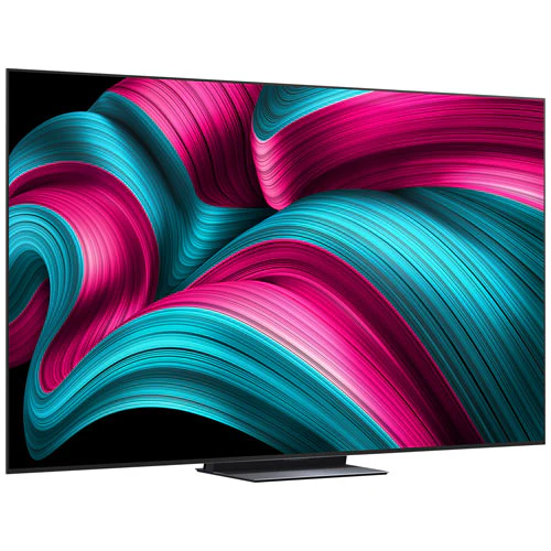 LG 55" Class 4K UHD OLED Web OS Smart TV with Dolby Vision C5 Series (OLED55C5PUA) - Image 2
