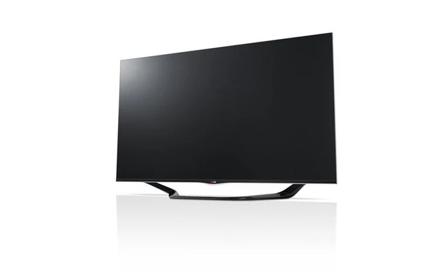 LG 55LA6970 55 Inch 1080P 120 HZ PASSIVE 3D LED SMART TV - Image 2