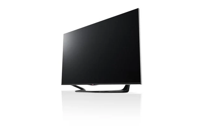 LG 55LA6970 55 Inch 1080P 120 HZ PASSIVE 3D LED SMART TV - Image 3