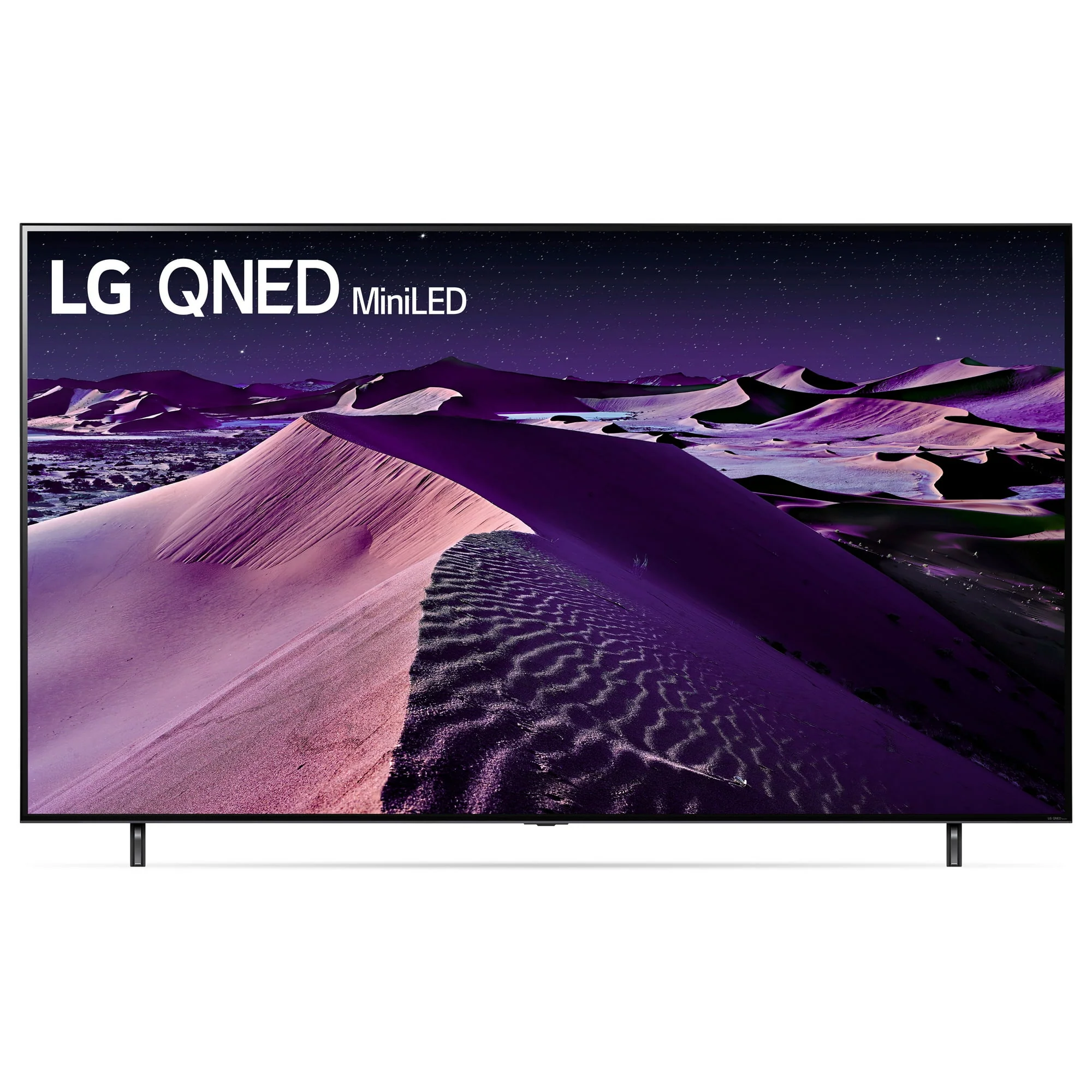 LG 65" Class 4K UHD QNED Web OS Smart TV with Dolby Vision 85 Series (65QNED85UQA)