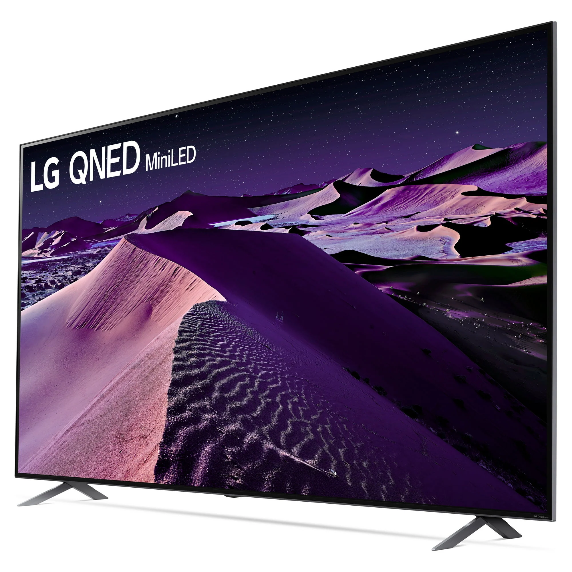 LG 65" Class 4K UHD QNED Web OS Smart TV with Dolby Vision 85 Series (65QNED85UQA) - Image 3