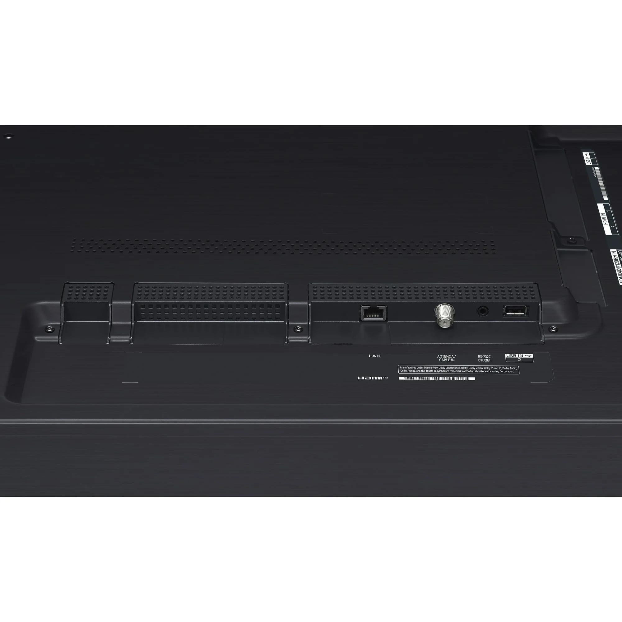 LG 65" Class 4K UHD QNED Web OS Smart TV with Dolby Vision 85 Series (65QNED85UQA) - Image 7