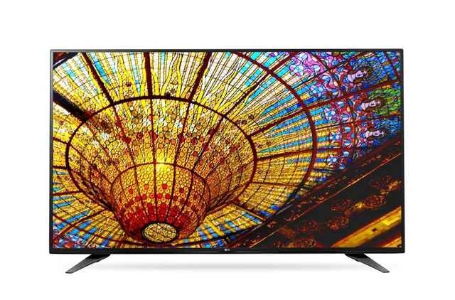 LG 70UH6350 70" 4K 240 HZ LED SMART TV