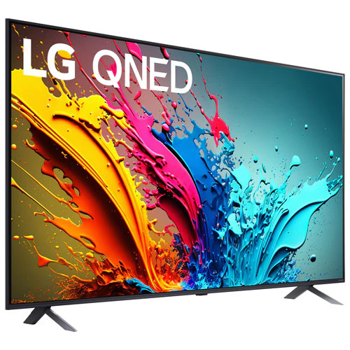 LG 75" 4K UHD HDR QNED webOS Smart TV (75QNED85T) - Image 2