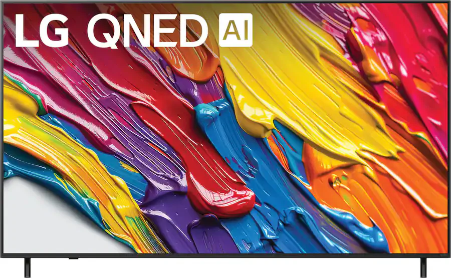 LG 75" 82A Series QNED AI 4K UHD Smart webOS TV (75QNED82A)