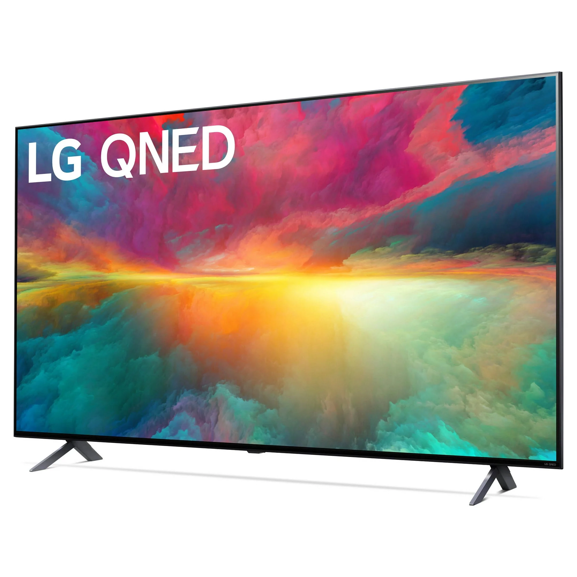 LG 75 inch Class 4K UHD QNED Web OS Smart TV with HDR 75 Series (75QNED75URA) - Image 2