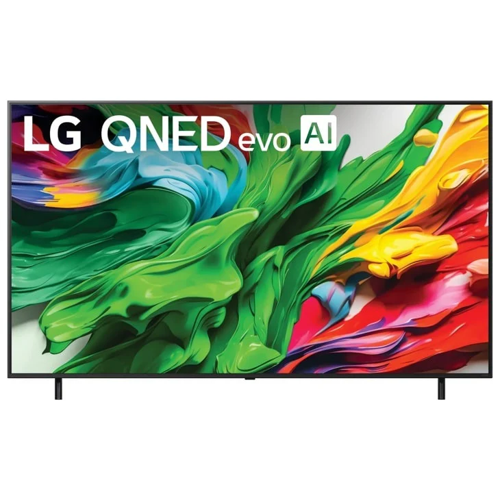 LG 75" QNED evo AI QNED85 4K UHD HDR Mini-LED webOS Smart TV (75QNED85A) - Image 2