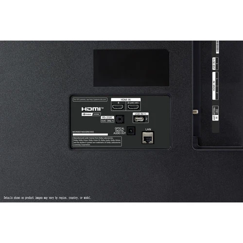 LG 77" B4 Series 4K UHD HDR OLED webOS Smart TV (OLED77B4PUA) - Image 3