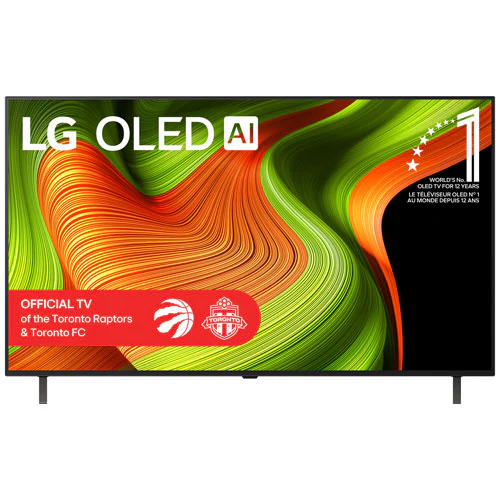 LG 77" B5 4K UHD HDR OLED Smart TV (OLED77B5PUA)