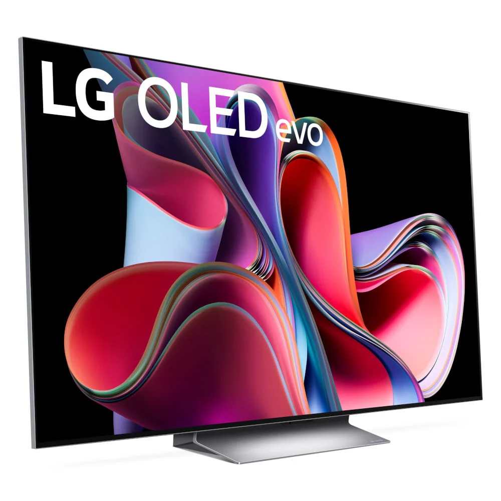 LG 77" Class 4K UHD OLED Web OS Smart TV with Dolby Vision G3 Series (OLED77G3PUA)