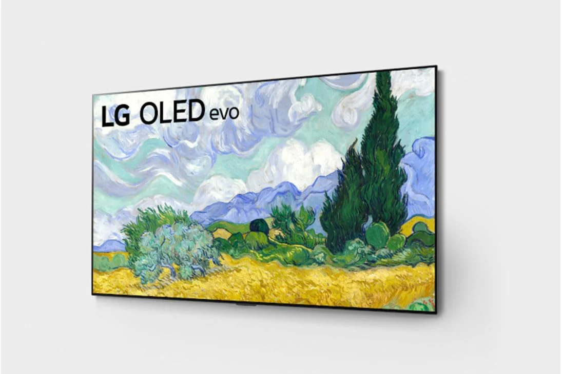 LG 77" Class 4K UHD Smart OLED G1 Series Smart TV (OLED77G1PUA) - Image 2