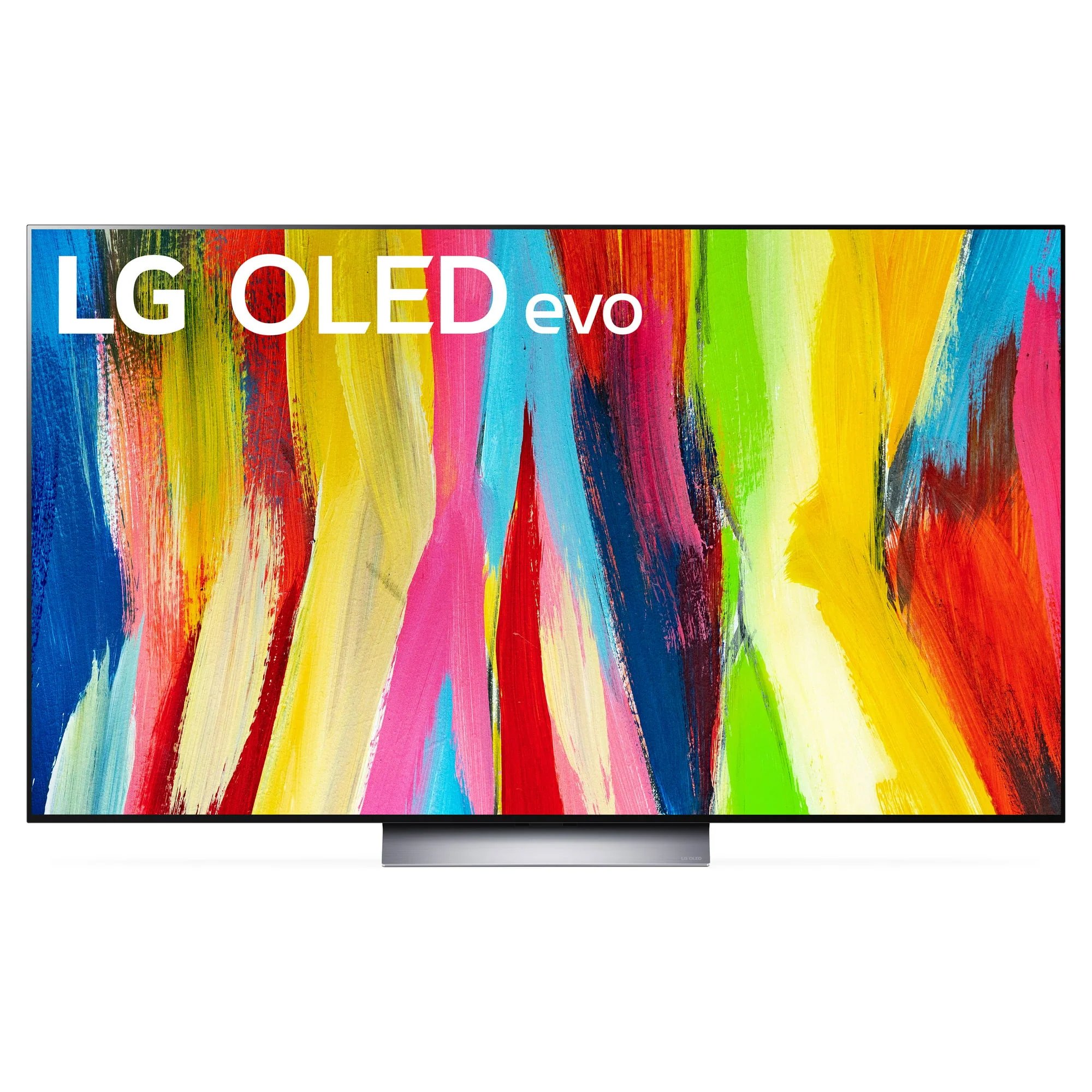 LG 83" Class 4K UHD OLED Web OS Smart TV with Dolby Vision C2 Series (OLED83C2PUA)