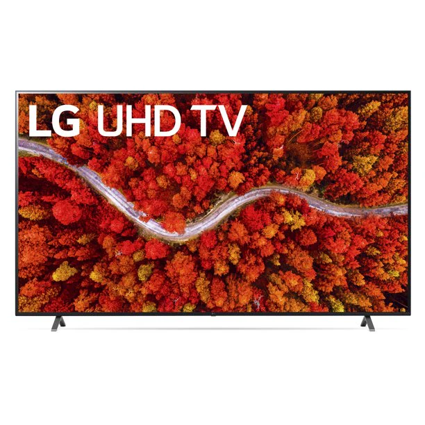 LG 86" Class 4K UHD 87 Series Smart TV with AI ThinQ (86UP8770PUA)