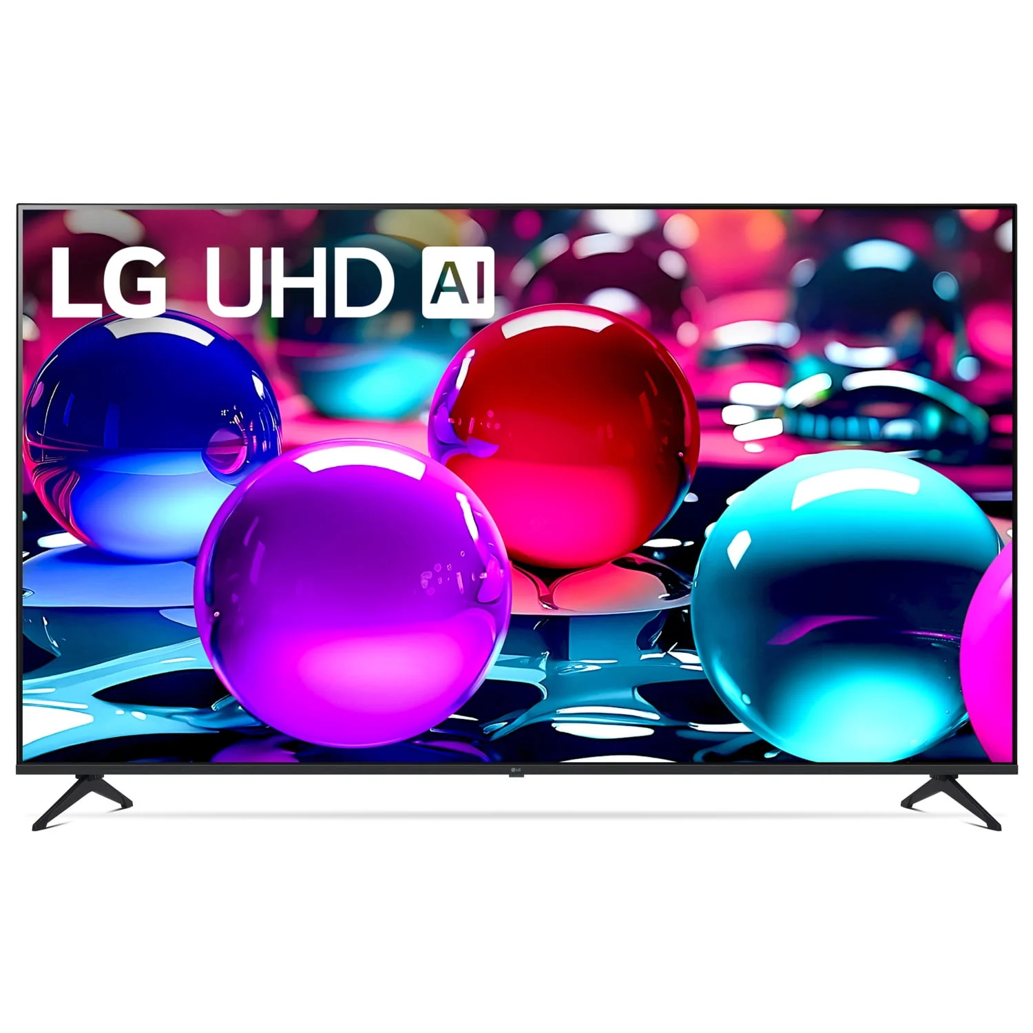 LG 86" UA7500 Series AI UA75 4K UHD HDR LCD Smart TV (86UA7500)