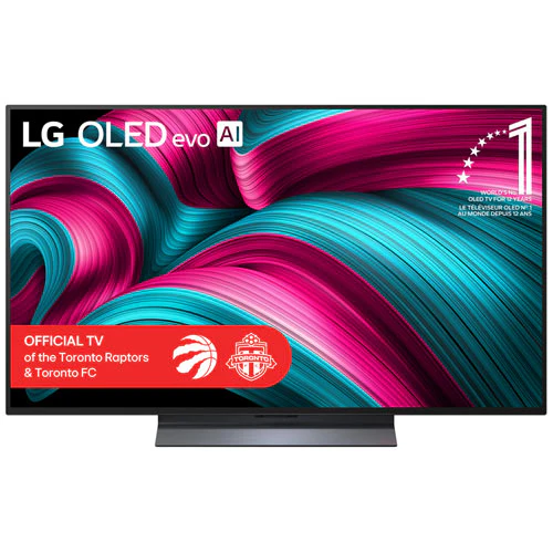 LG C5 77" 4K UHD HDR OLED evo webOS Smart TV (OLED77C5)