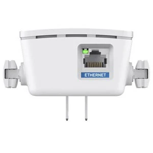 Linksys IEEE 802.11ac 1.17 Gbit/s Wireless Range Extender - 2.40 GHz, 5 GHz - 1 x Network (RJ-45) - Ethernet, Fast Ethernet, Gigabit Ethernet (RE6400) - Image 2