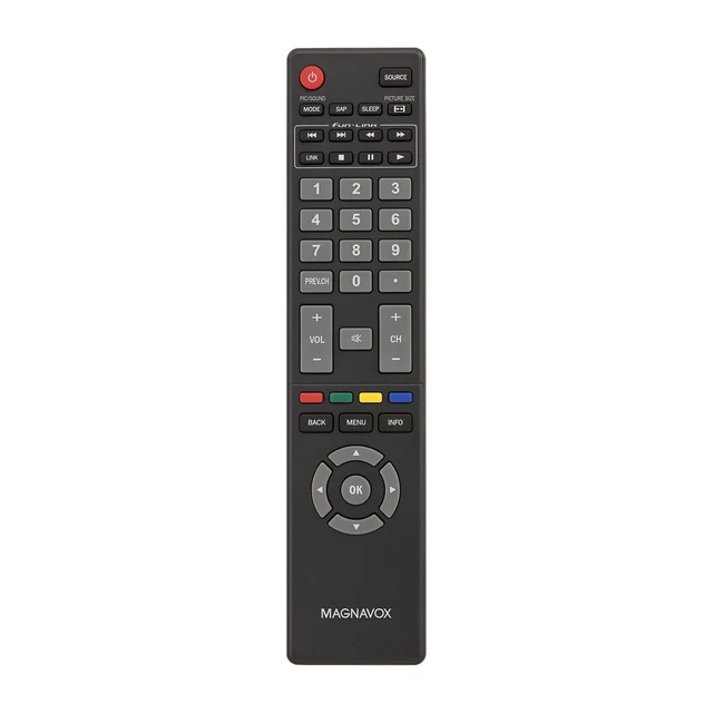 MAGNAVOX 40ME324V/F7 40 Inch 1080P 60 HZ  LED  TV - Image 7
