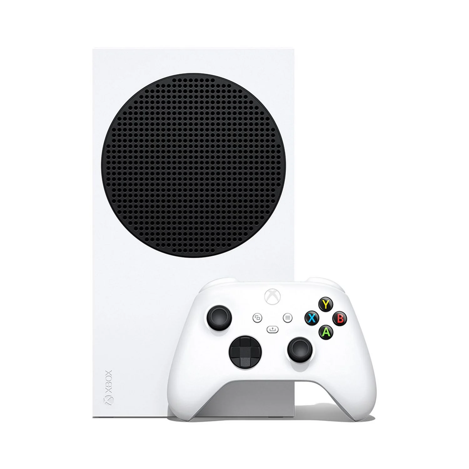 MICROSOFT Xbox Series S 512GB CONSOLE - White - Image 3