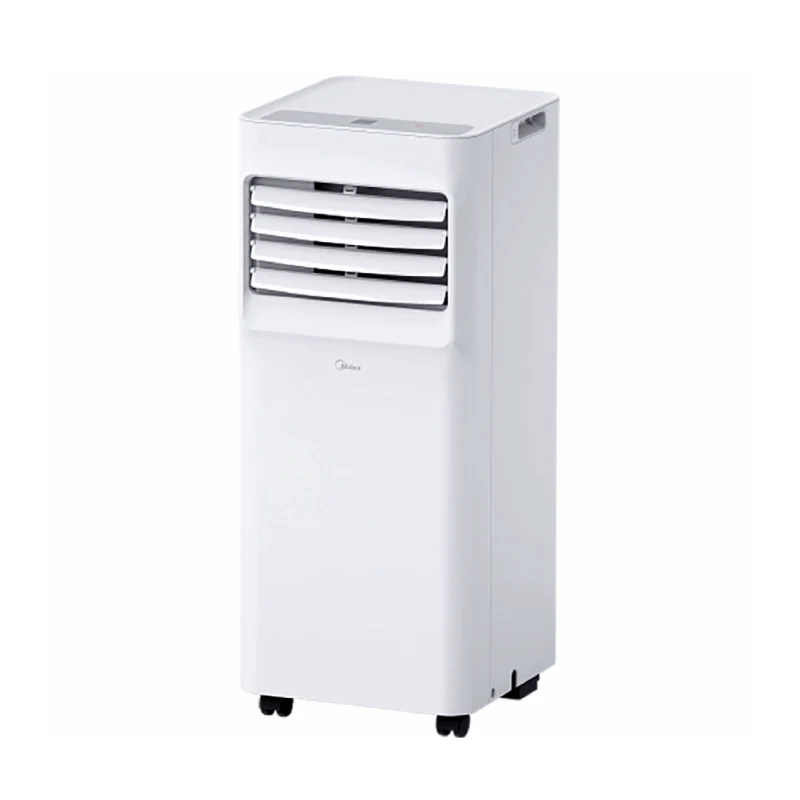 Midea - 5,000 BTU Portable Air Conditioner, Cools up to 150 Sq. Ft MAP05R1AWWT - White