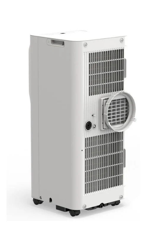 Midea - 5,000 BTU Portable Air Conditioner, Cools up to 150 Sq. Ft MAP05R1AWWT - White - Image 8