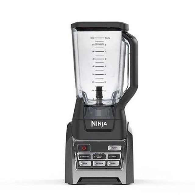 Ninja Auto IQ Technology 1200 Watt 72 Ounce Blender (BL688) - Image 5