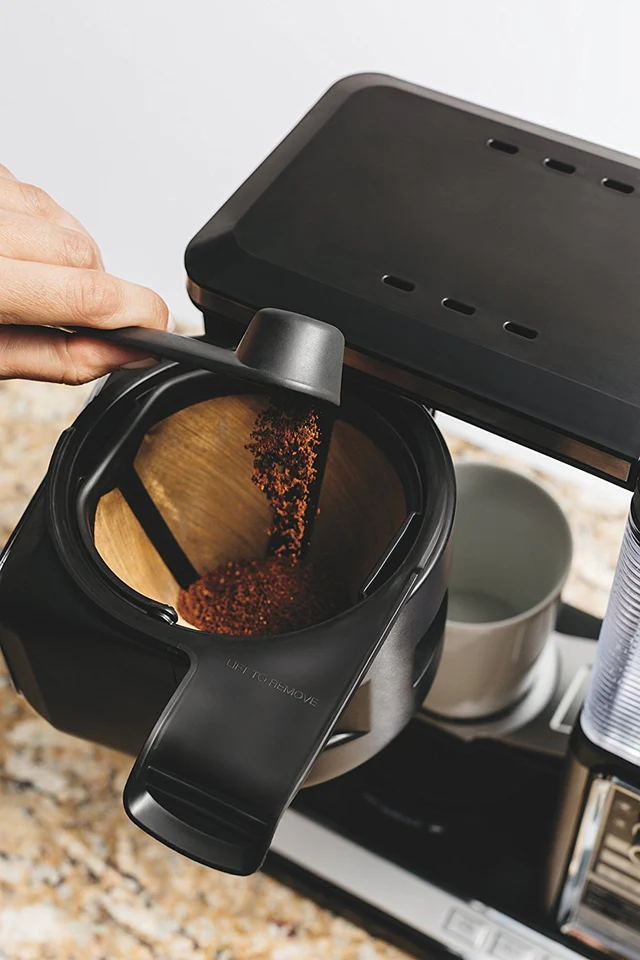 Ninja Coffee Bar Single-Serve System with Built-In Frother (CF112) - Image 4