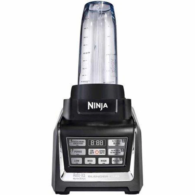 Nutri Ninja Ninja Blender DUO with Auto-iQ -72 Oz - 1200 Watts - (BL640) - Image 2